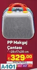 PP MAKYAJ ÇANTASI PP MAKYAJ ÇANTASI